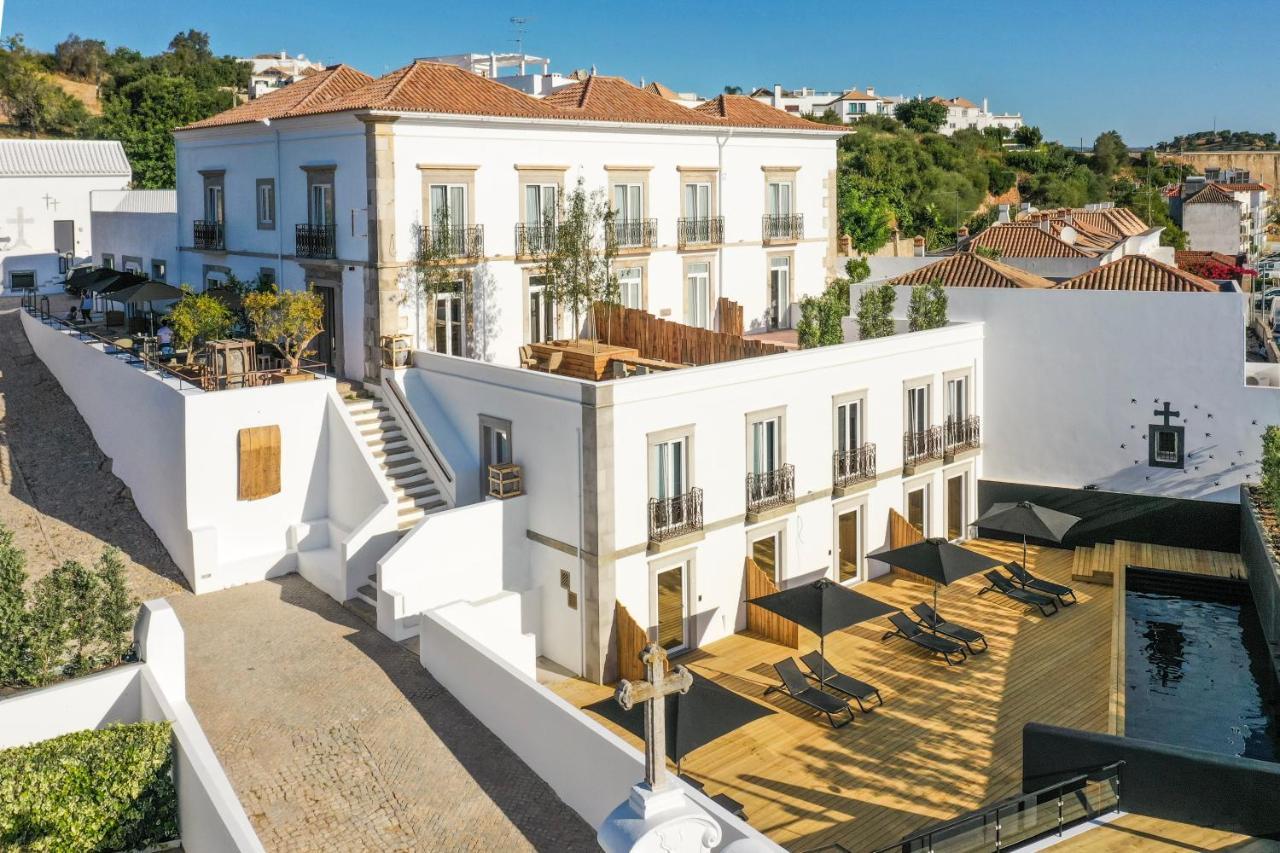 Colegio Charm House Guest House Tavira Bagian luar foto