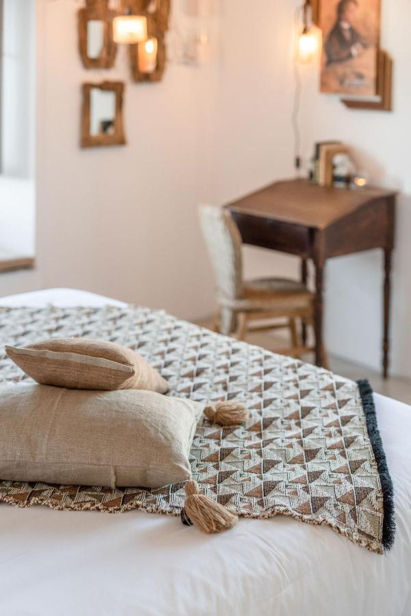 Colegio Charm House Guest House Tavira Bagian luar foto