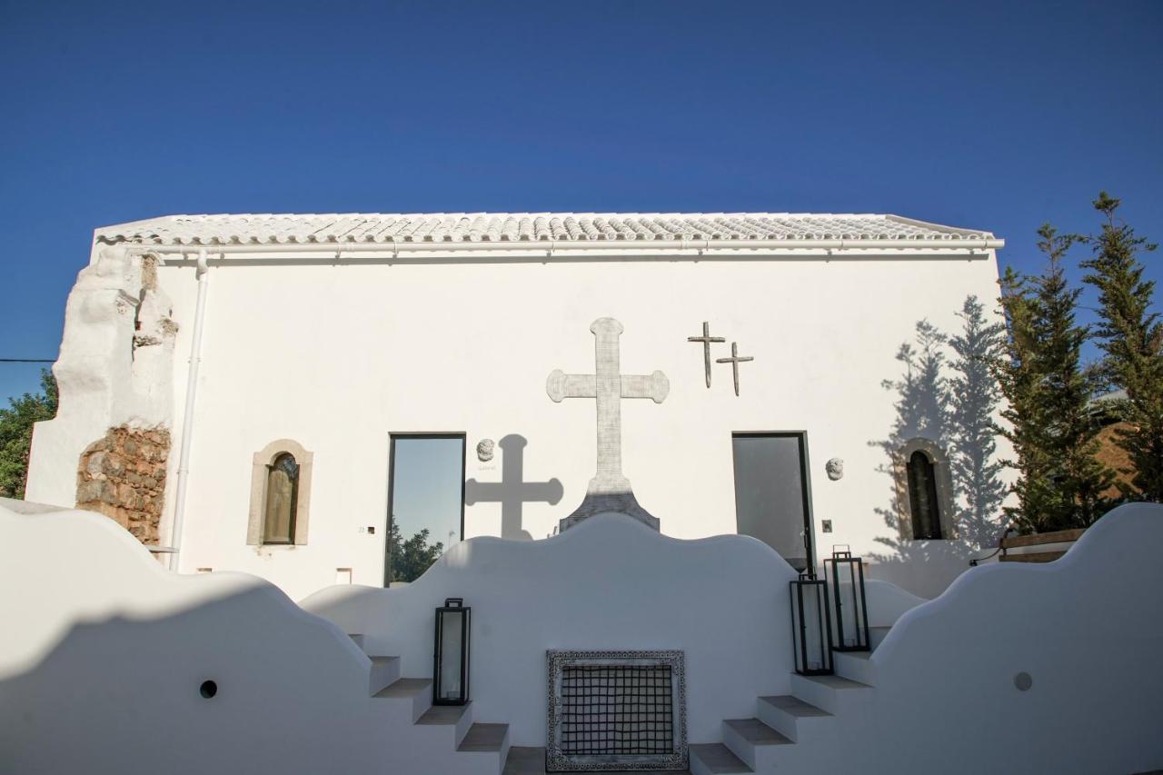 Colegio Charm House Guest House Tavira Bagian luar foto