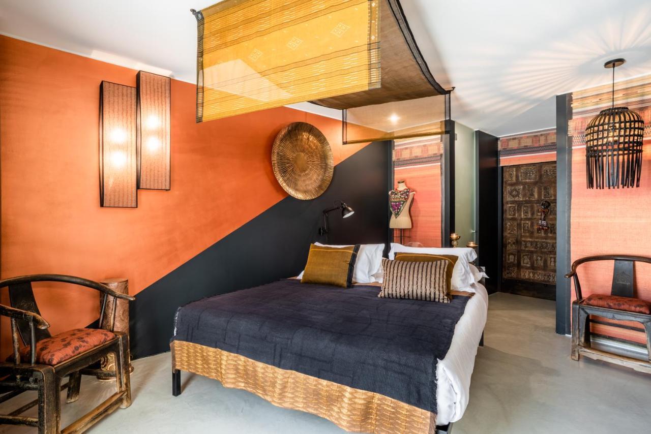 Colegio Charm House Guest House Tavira Bagian luar foto