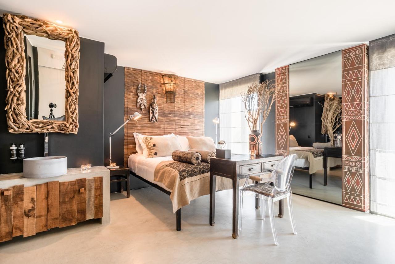 Colegio Charm House Guest House Tavira Bagian luar foto