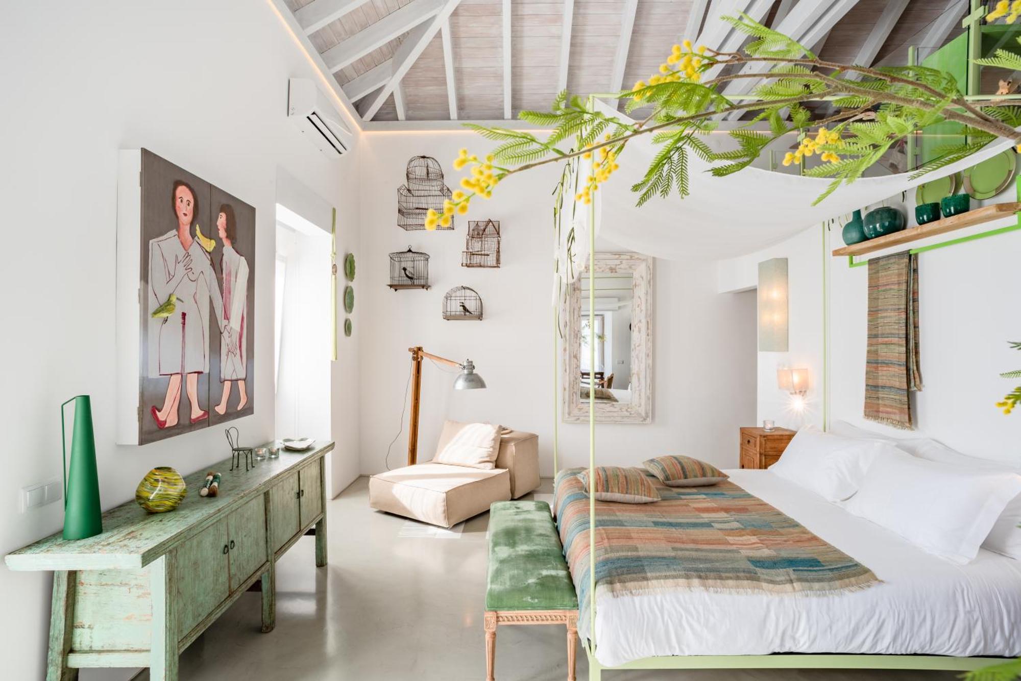Colegio Charm House Guest House Tavira Bagian luar foto