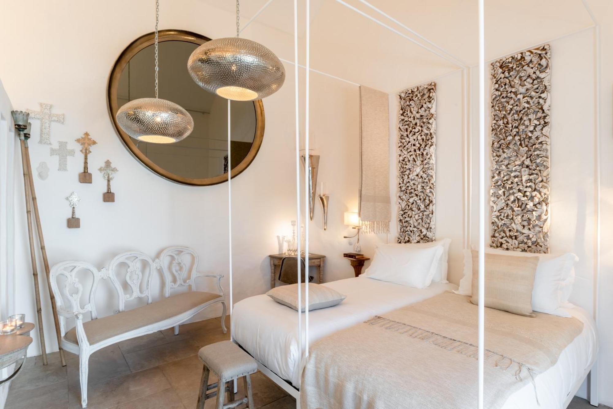 Colegio Charm House Guest House Tavira Bagian luar foto