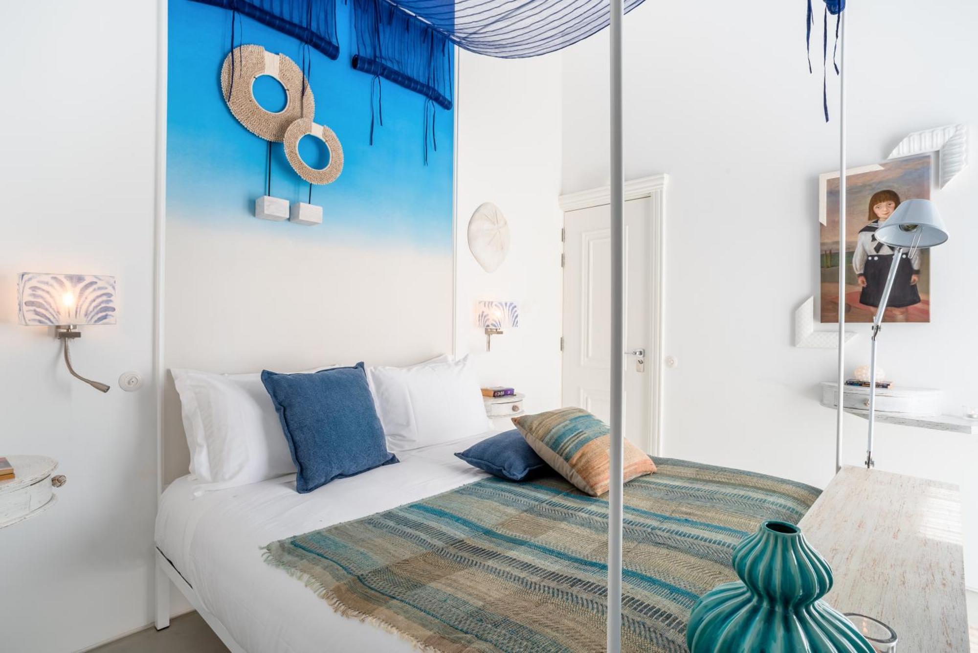 Colegio Charm House Guest House Tavira Bagian luar foto