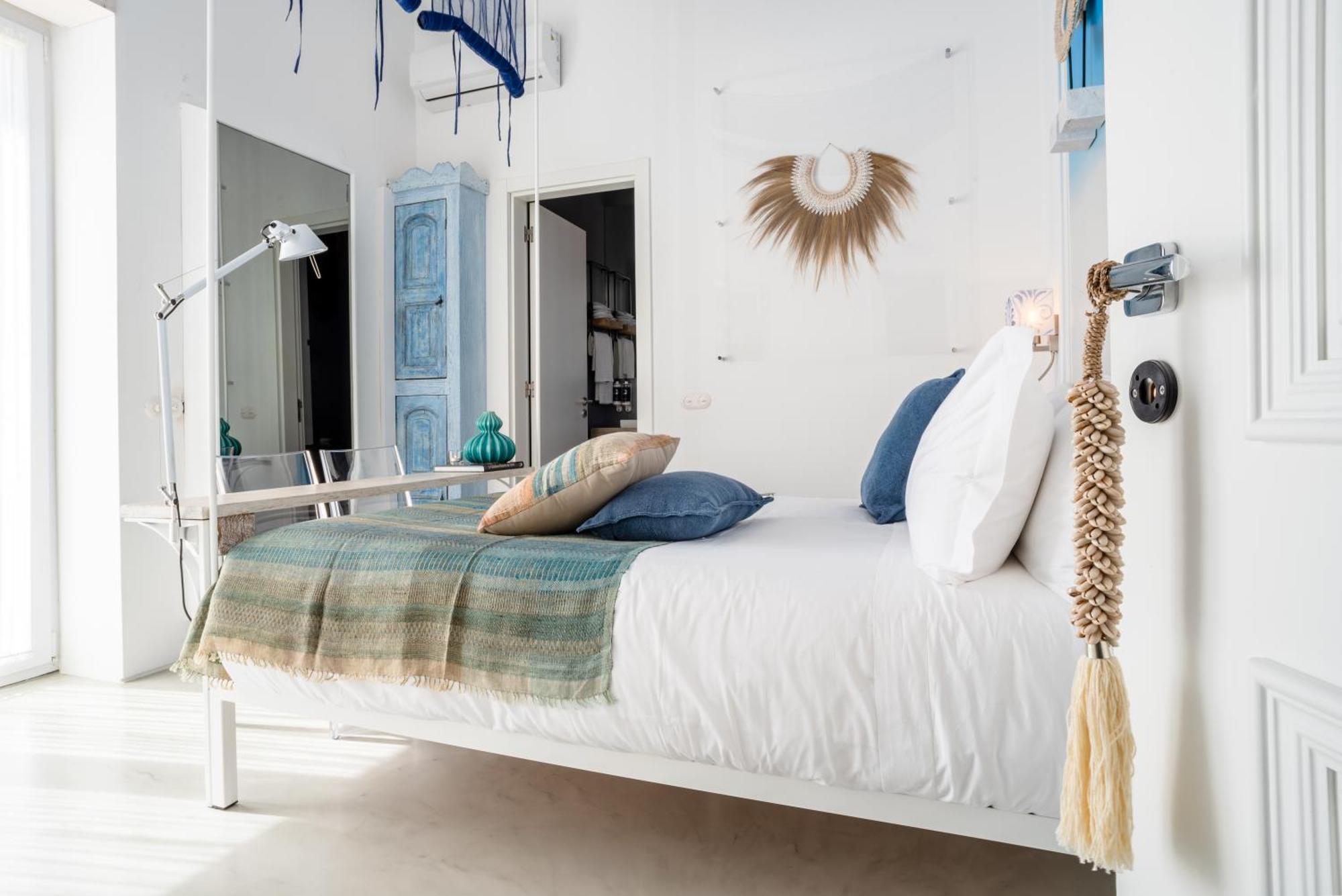 Colegio Charm House Guest House Tavira Bagian luar foto